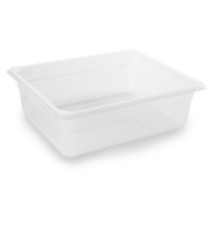 bac gastronorme GN 1/2 polypropylène, 20 cm 10,8 L