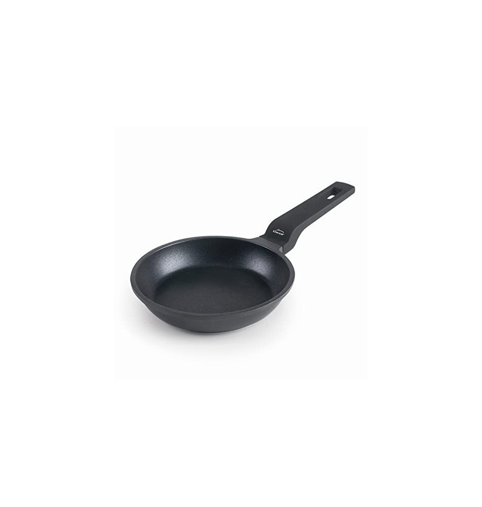 Mini poêle Blini en aluminium moulé, Ø14 x 3 cm