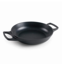 Mini Plat Poêle à paella en Aluminium Moulé 100% sans PFOA