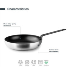 Kai Poêle aluminium ILA Ø26CM