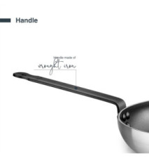 Kai Poêle aluminium ILA Ø26CM