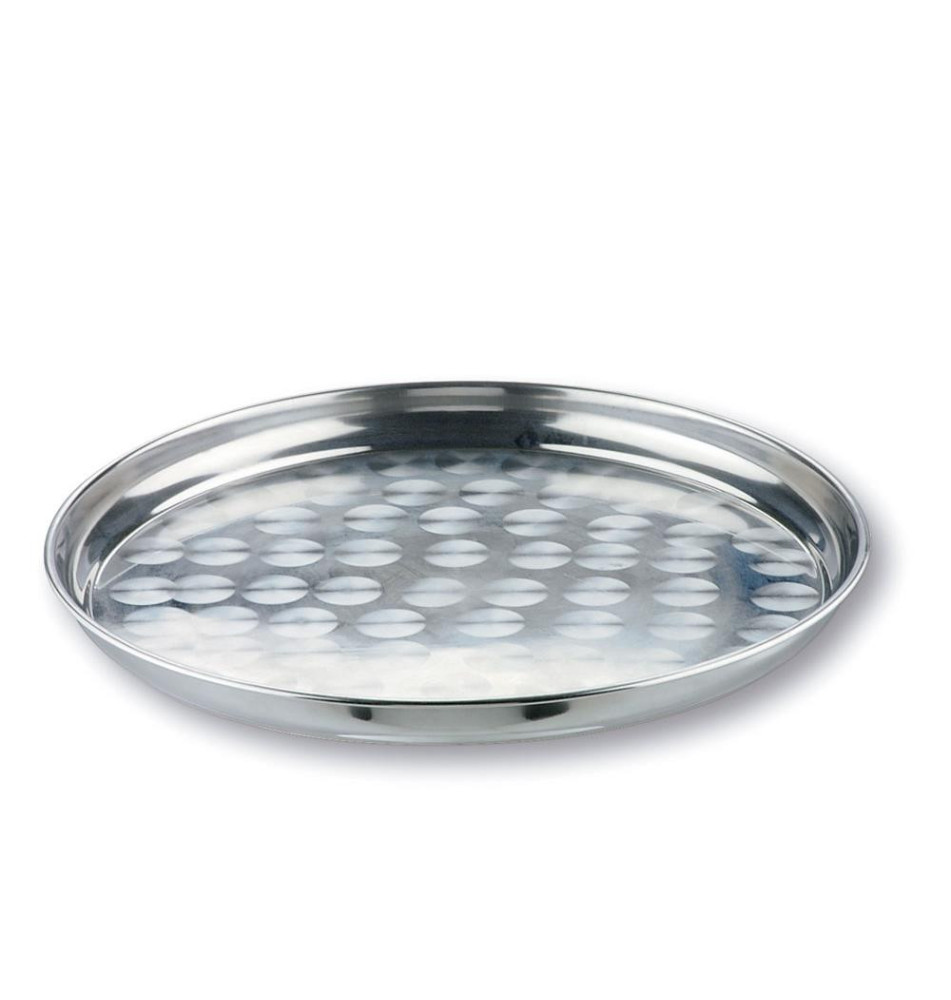 Plateau Limonadier Inox Garinox 36 cm