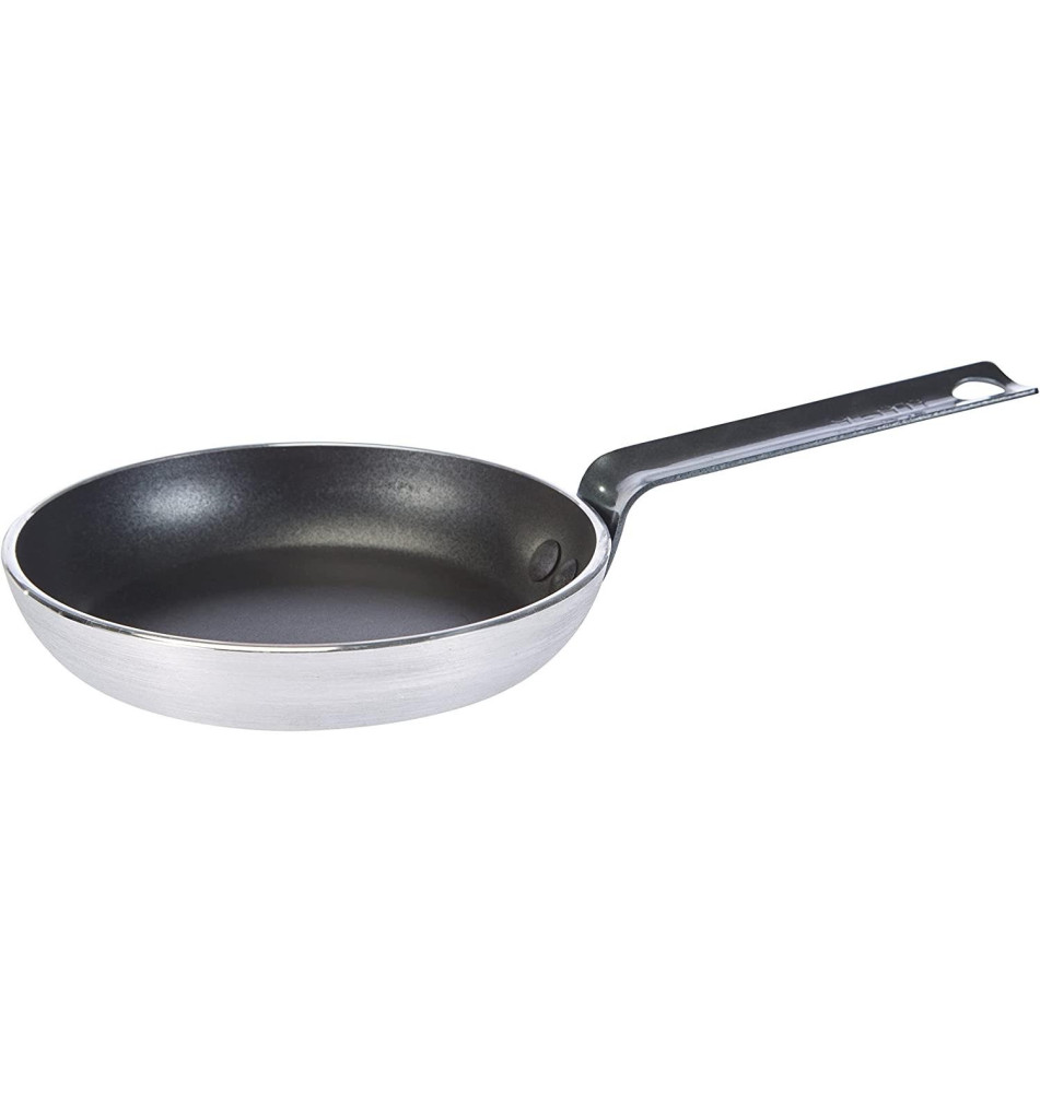 Poêle à Blinis Aluminium/Acier/Inox 14 cm