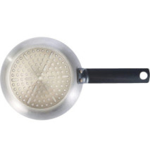 Poêle à Blinis Aluminium/Acier/Inox 14 cm