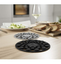 Spot-On Lot de 2 dessous de plat silicone