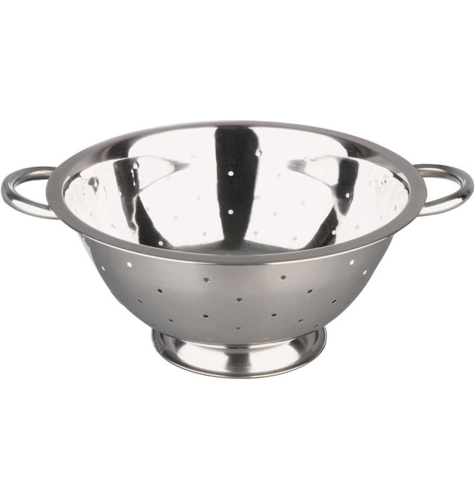 Passoire sur Pied en Inox D14 cm