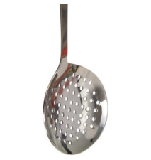 Ecumoire Inox de Qualité 35cm - Diam 11cm