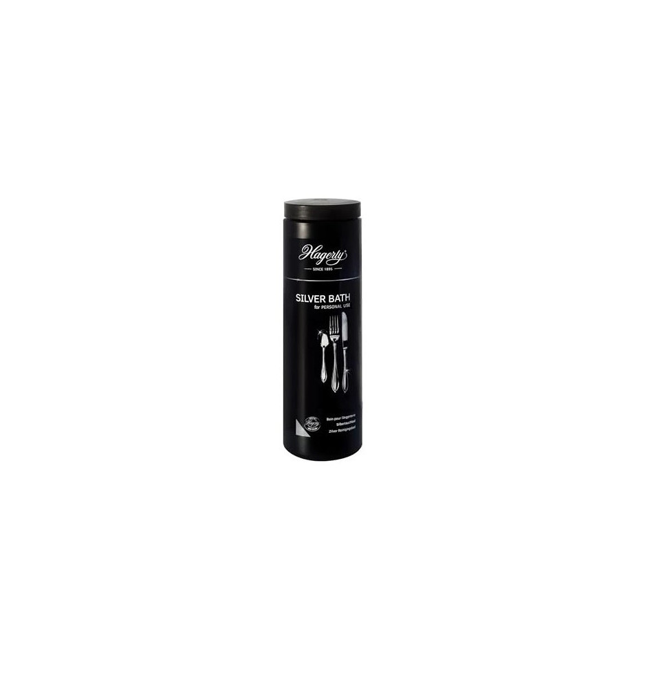 Silver Bath - Bain D'Immersion pour l'Argenterie - 580 ml