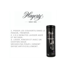 Silver Bath - Bain D'Immersion pour l'Argenterie - 580 ml