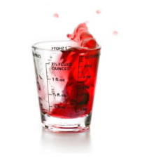 Verre Doseur Mini 15ml