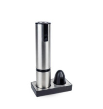 ELIS Elis Touch Tire- bouchon électrique 27cm inox