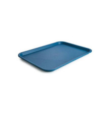 Plateau de Service FAST FOOD 41,5x30,5CM BLUE