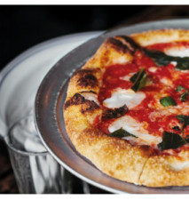 Plateau à Pizza Perforé, Moule Antiadhésif - Ø36CM