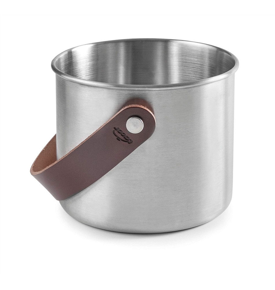 Seau à Glace Moon Inox 14 cm Acier 18/10