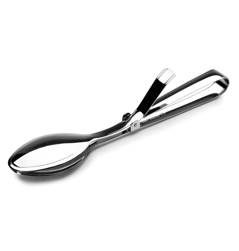 Cuillere pince à service 24cm inox 18/10