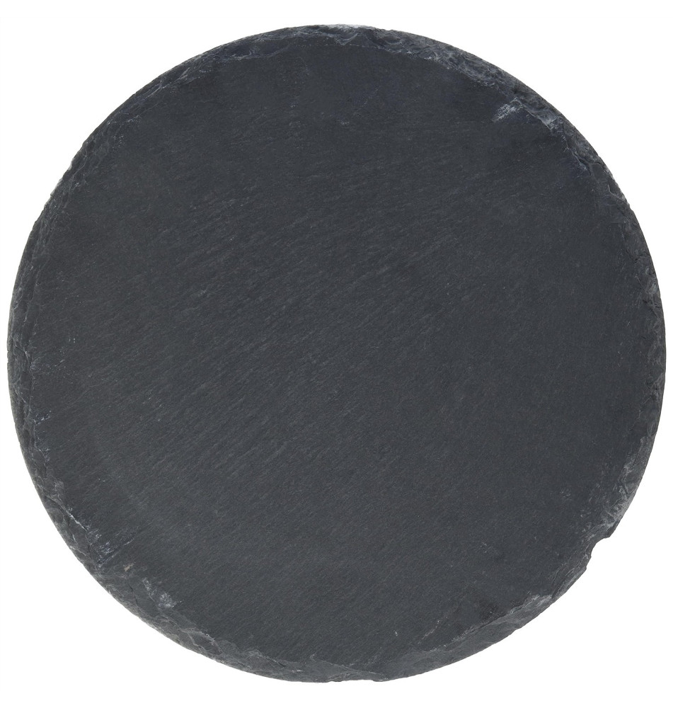 Plateau Ardoise Rond ø25 cm