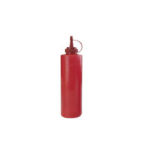 Flacon à Presser BIBERON Rouge 700ml
