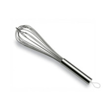 Fouet Extra 8 - 60 cm, Argent