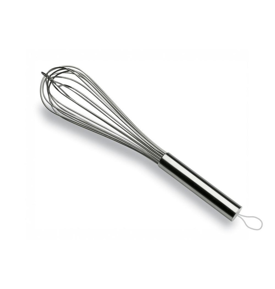 Fouet Extra 8 - 60 cm, Argent