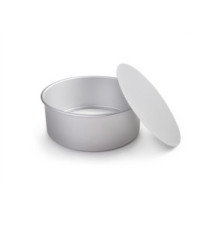 moule rond profond fond amovible 20x10 cm