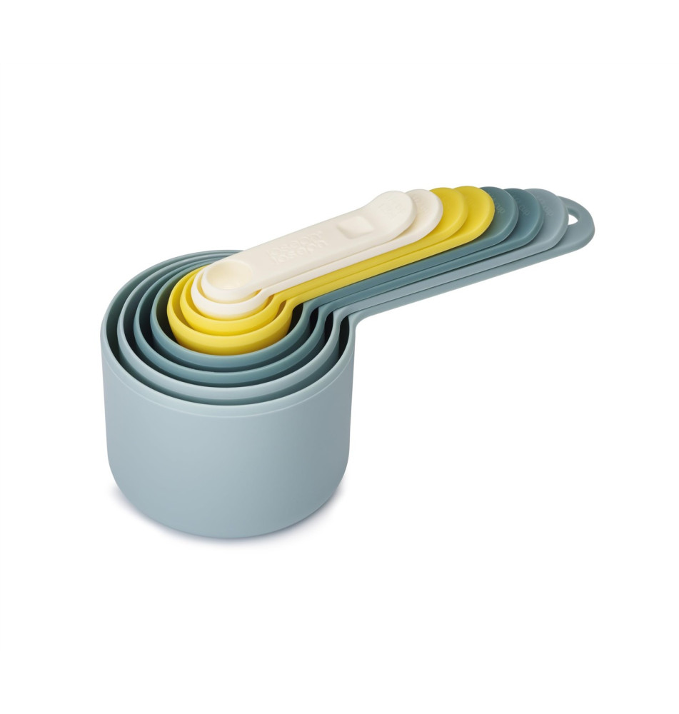 Nest Opal Lot de 8 doseurs de cuisine