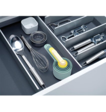 Nest Opal Lot de 8 doseurs de cuisine