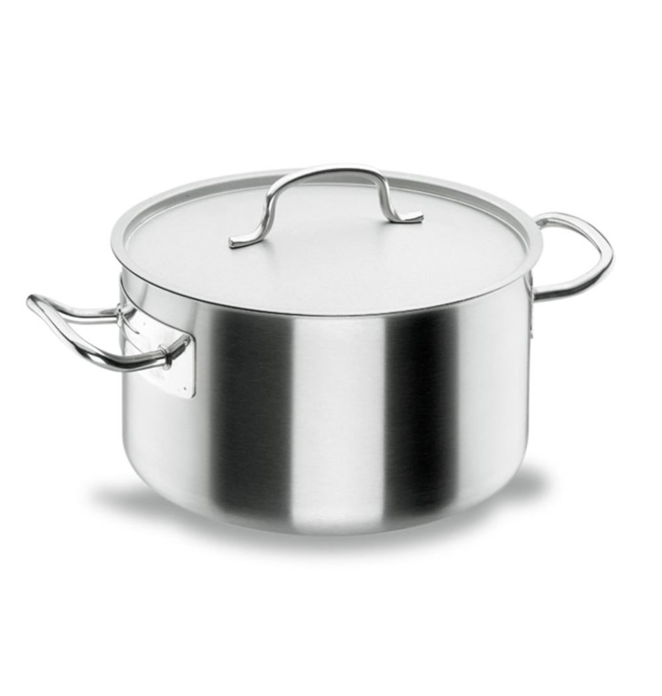 Marmite Braisière avec Couvercle - Chef Classic - ø 60 cm - 98 L