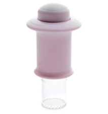 Évideur de Cupcakes Rouge Clair/Transparent