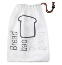 Sac A Pain Polyester 27,5 X 38 Cm
