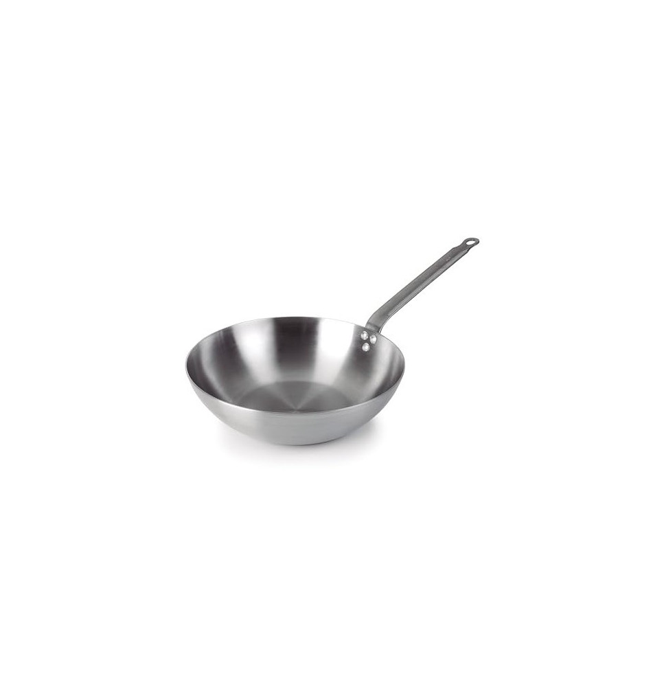 Wok FERRUM D.28 CM