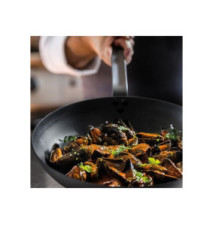 Wok FERRUM D.28 CM
