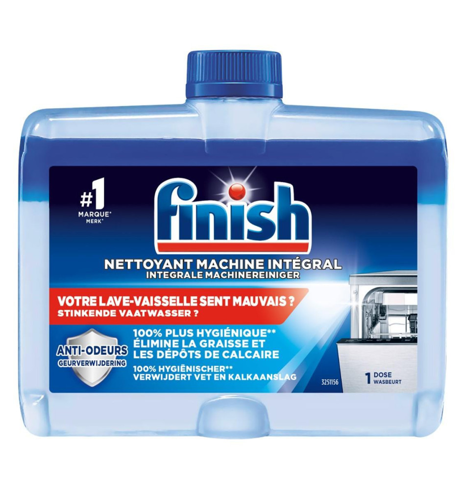 Nettoyant Machine Intégral Flacon de 250 ml