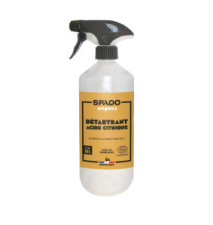 Origines Acide Citrique Gel Élimine Calcaire & Rouille - 100% Naturel ECOCERT 750 ml