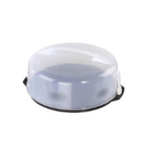 Boîte de transport à gâteaux Diam 285 mm H 8 cm