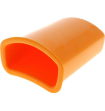 Poussoir mini plus orange pour Robot Magimix