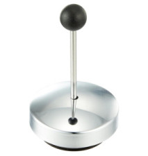 Tige avec couvercle pour théière ASSAM (modèle: 1823), en inox