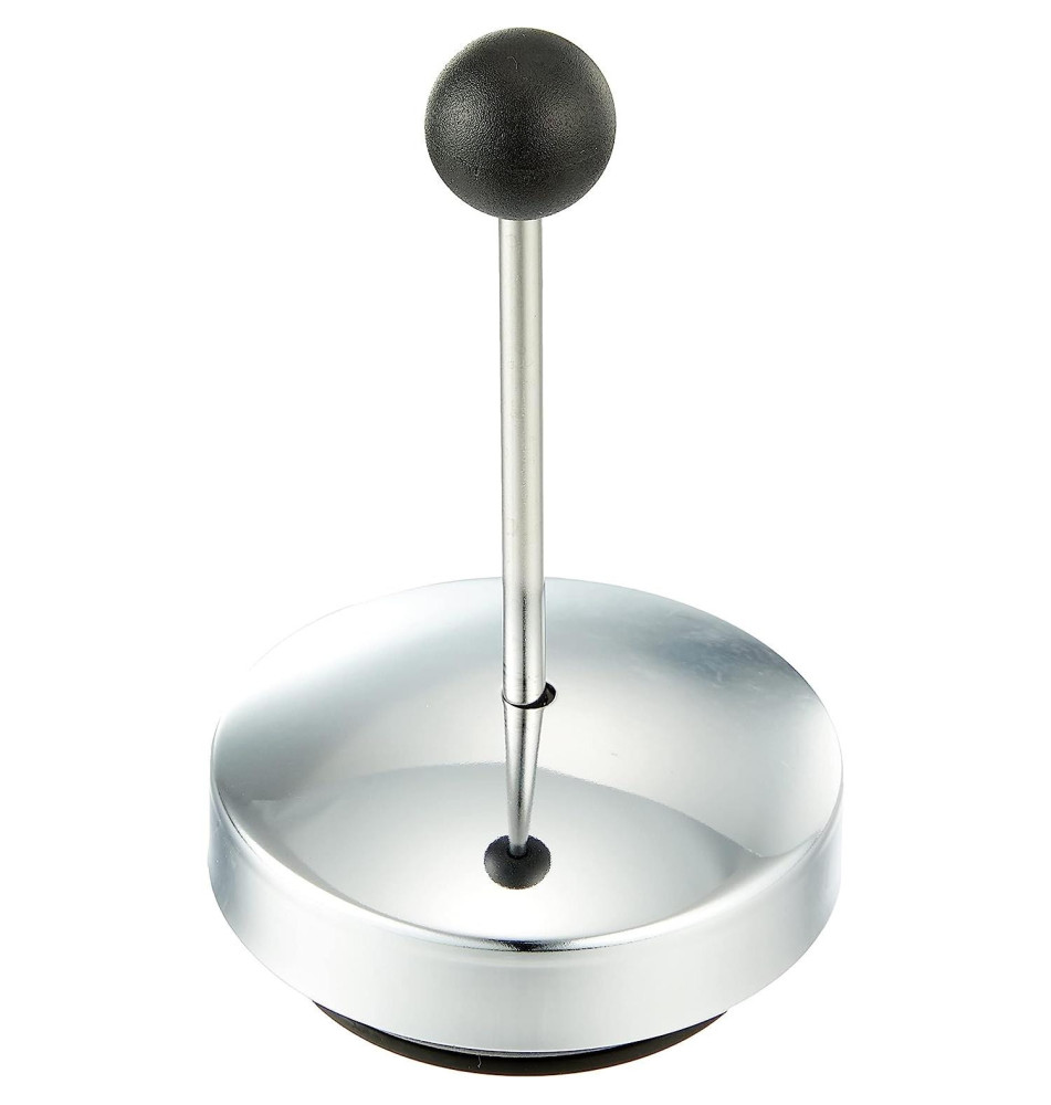 Tige avec couvercle pour théière ASSAM (modèle: 1823), en inox