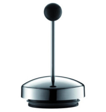 Tige avec couvercle pour théière Assam 1.0 l, en inox
