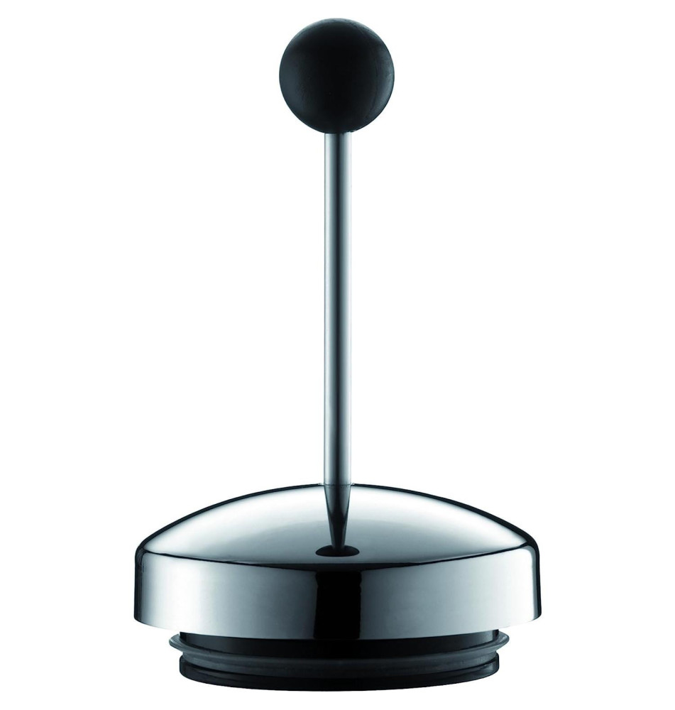 Tige avec couvercle pour théière Assam 1.0 l, en inox
