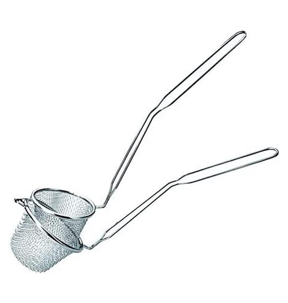 Panier à nid Inox (8,5 cm+10 cm)