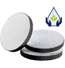 Lot de 3 MicroDisc Refill Pack Fill & Go