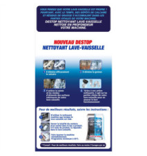 Nettoyant Lave-Vaisselle - 3 Sachets