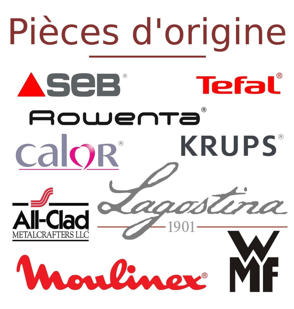 Bouton SS-208067 pour Friteuse
