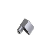 Bouton chrôme levier de ralentissement - KMM750 - KMC550