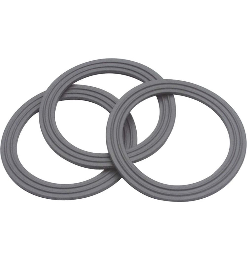 Pack de 3 joints embase blender / mixeur KW650544