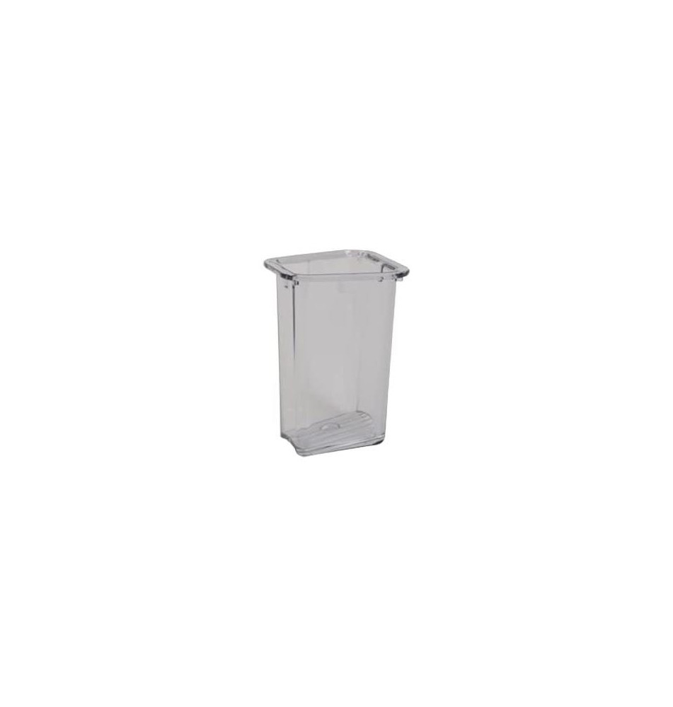 Poussoir SS-193523 Transparent pour Robot