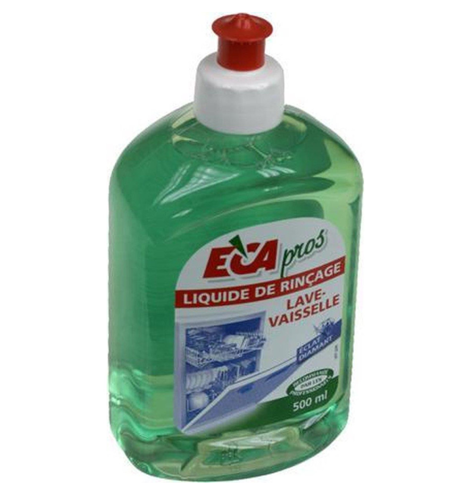 Liquide de rincage 500ml Lave-vaisselle