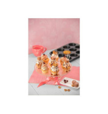 Inspiration Moule pour 12 muffins 38 x 27 m