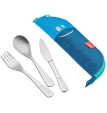 Set de couverts CONCEPT KIDS, dans un étui