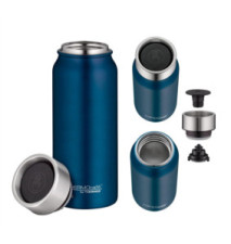 Gobelet isotherme TC DRINKING MUG, 0,5 L, bleu